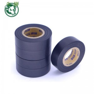 Čína výrobce pásky s vysokým napětím PVC izolační páska